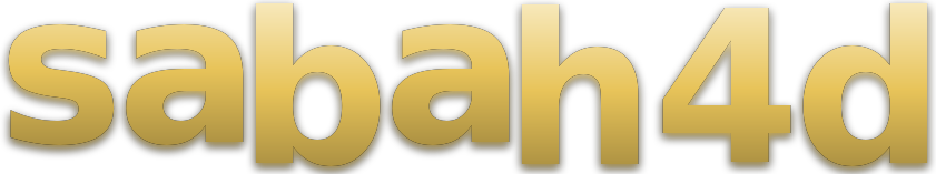 sabah 4d logo